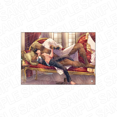 『グランツ6周年記念展』ミニアクリルアート 巨人族の花嫁