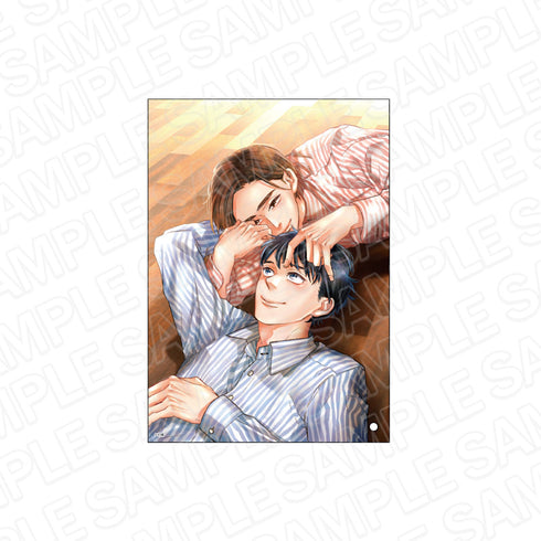 『グランツ6周年記念展』ミニアクリルアート ノンケ上司、30日の開発メソッド