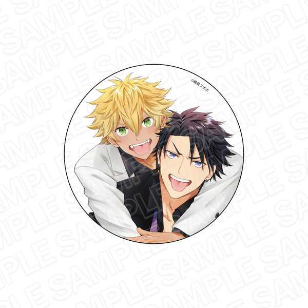 『グランツ6周年記念展』アクリルコースター 黒ギャルになったから親友とヤってみた。