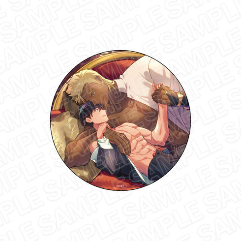 『グランツ6周年記念展』アクリルコースター 巨人族の花嫁