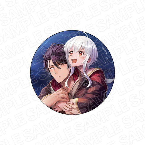 『グランツ6周年記念展』アクリルコースター 魔王イブロギアに身を捧げよ