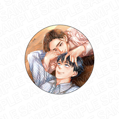 『グランツ6周年記念展』アクリルコースター ノンケ上司、30日の開発メソッド