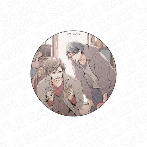 『グランツ6周年記念展』アクリルコースター ロッカーゲーム