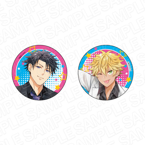 『グランツ6周年記念展』缶バッジセット 黒ギャルになったから親友とヤってみた。