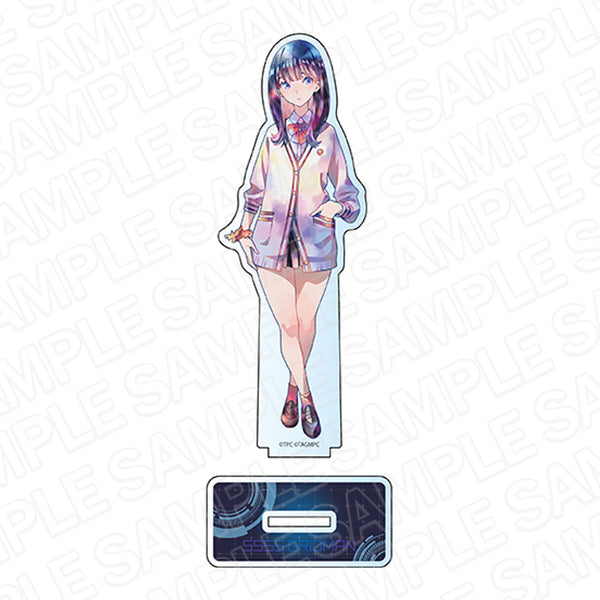 『SSSS.DYNAZENON』アクリルフィギュア PALE TONE series 宝多六花