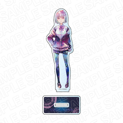 『SSSS.DYNAZENON』アクリルフィギュア PALE TONE series 新条アカネ