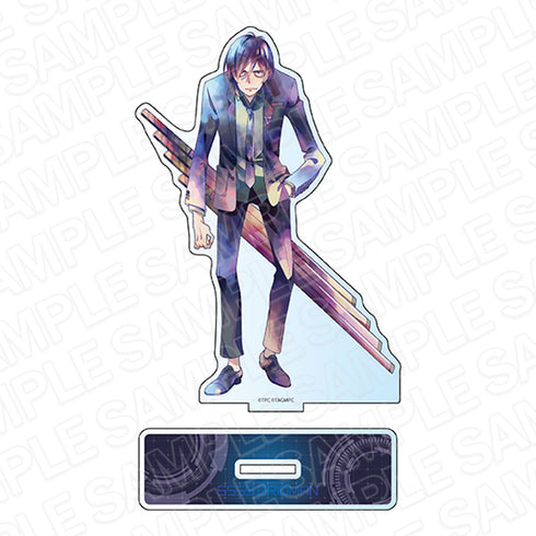 『SSSS.DYNAZENON』アクリルフィギュア PALE TONE series サムライ・キャリバー