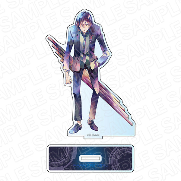 『SSSS.DYNAZENON』アクリルフィギュア PALE TONE series サムライ・キャリバー