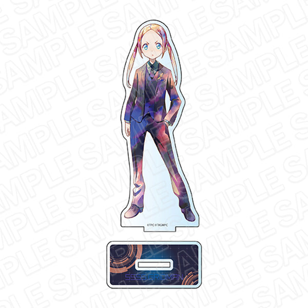 『SSSS.DYNAZENON』 アクリルフィギュア PALE TONE series ボラー