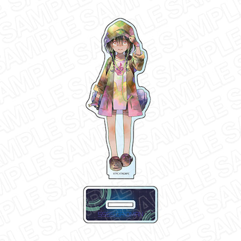 『SSSS.DYNAZENON』アクリルフィギュア PALE TONE series 怪獣少女アノシラス(2代目)