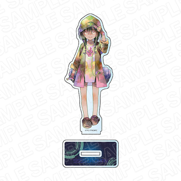 『SSSS.DYNAZENON』アクリルフィギュア PALE TONE series 怪獣少女アノシラス(2代目)