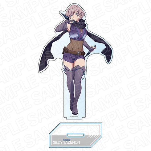 『SSSS.DYNAZENON』デカアクリルスタンド ムジナ くのいち ver.