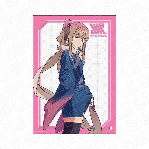 『SSSS.DYNAZENON』ミニアクリルアート 南夢芽 くのいち ver.