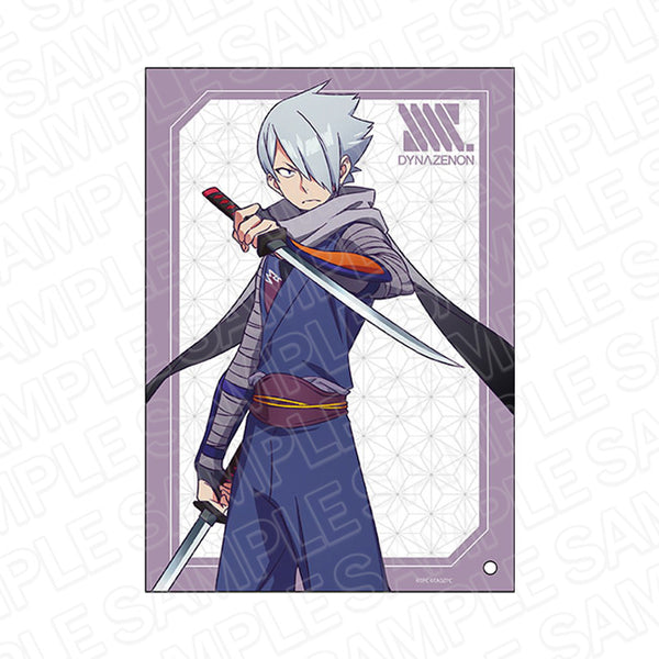 『SSSS.DYNAZENON』ミニアクリルアート ナイト 忍者 ver.