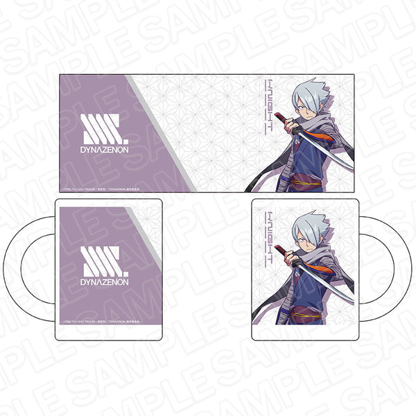 『SSSS.DYNAZENON』マグカップ ナイト 忍者 ver.