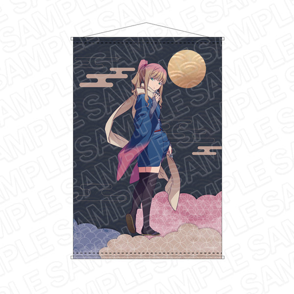 『SSSS.DYNAZENON』B2タペストリー 南夢芽 くのいち ver.