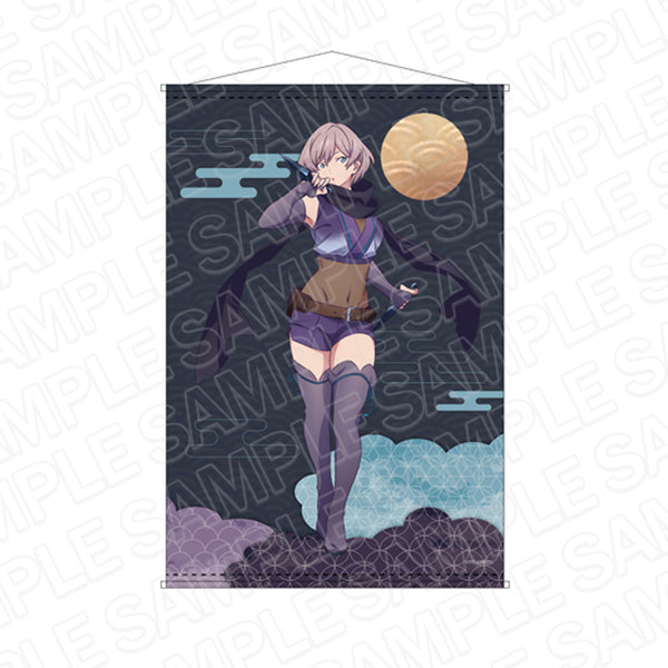 『SSSS.DYNAZENON』B2タペストリー ムジナ くのいち ver.