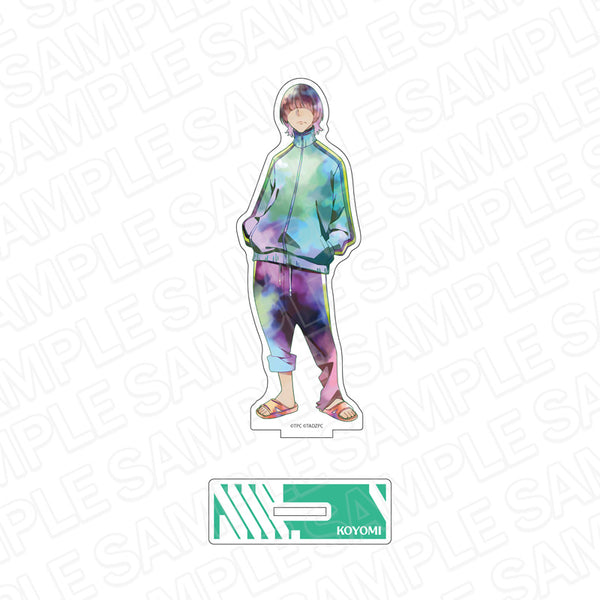 『SSSS.DYNAZENON』アクリルフィギュア PALE TONE series 山中暦