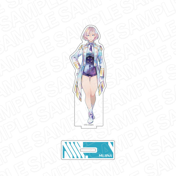 『SSSS.DYNAZENON』アクリルフィギュア PALE TONE series ムジナ