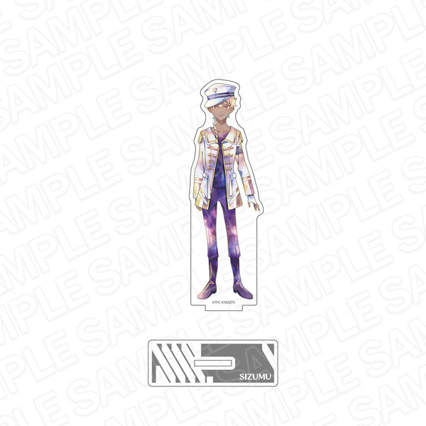 『SSSS.DYNAZENON』アクリルフィギュア PALE TONE series シズム