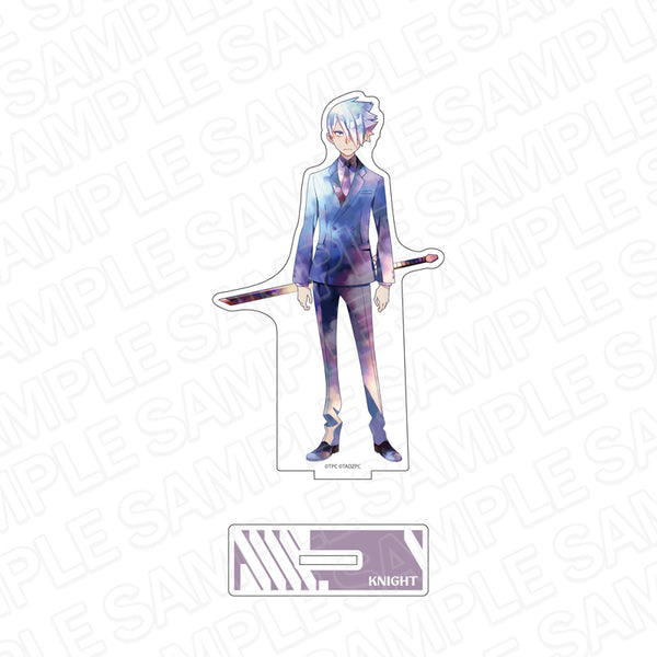 『SSSS.DYNAZENON』アクリルフィギュア PALE TONE series ナイト