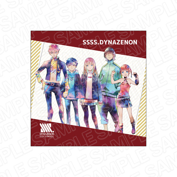 『SSSS.DYNAZENON』マイクロファイバー PALE TONE series A