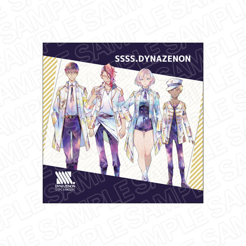 『SSSS.DYNAZENON』マイクロファイバー PALE TONE series B