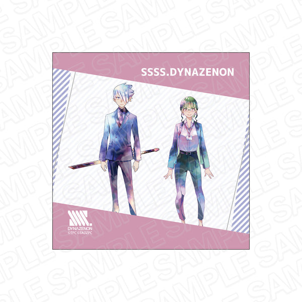 『SSSS.DYNAZENON』マイクロファイバー PALE TONE series C