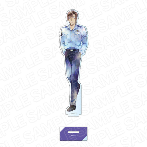 『名探偵コナン』デカアクリルスタンド PALE TONE series 萩原研二 警察 ver.