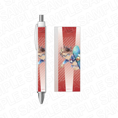 『名探偵コナン 』ボールペン PALE TONE series 江戸川コナン 警察 ver.