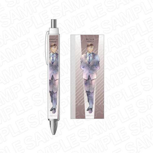『名探偵コナン 』ボールペン PALE TONE series 高木渉 警察 ver.