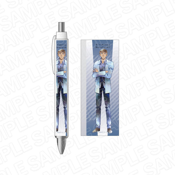 『名探偵コナン 』ボールペン PALE TONE series 諸伏景光 警察 ver.