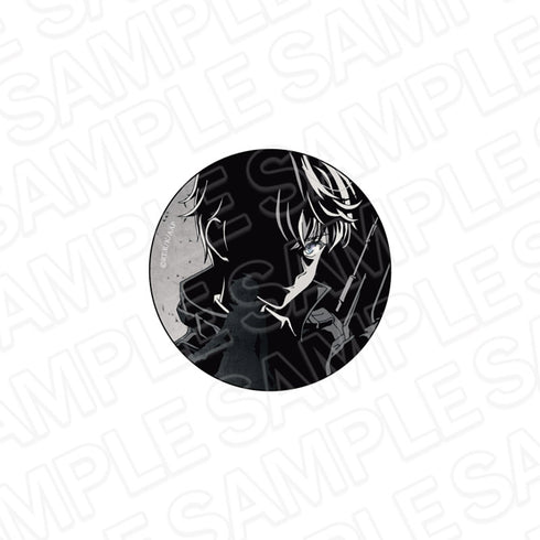 『世界最高の暗殺者、異世界貴族に転生する』カンバッジ ルーグ