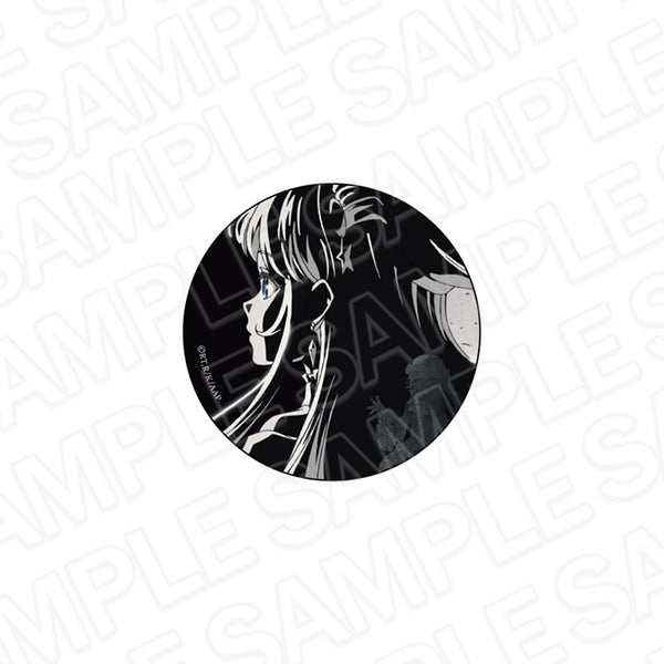 『世界最高の暗殺者、異世界貴族に転生する』カンバッジ ディア