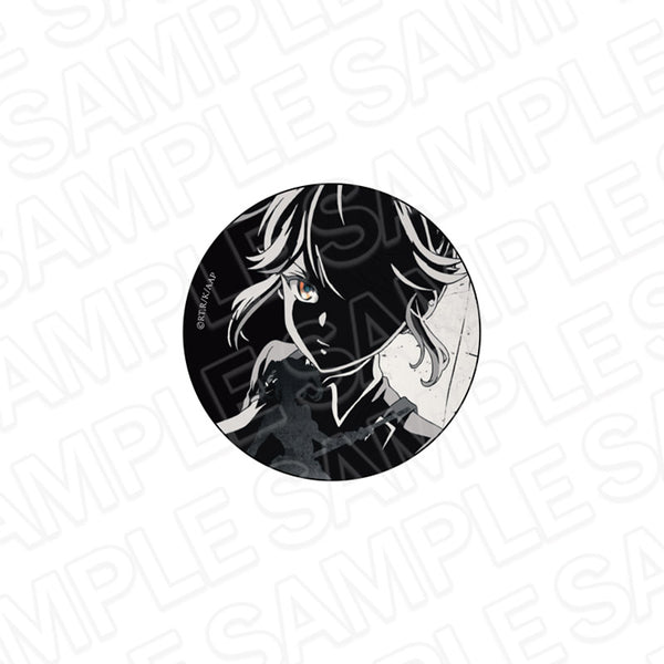 『世界最高の暗殺者、異世界貴族に転生する』カンバッジ タルト