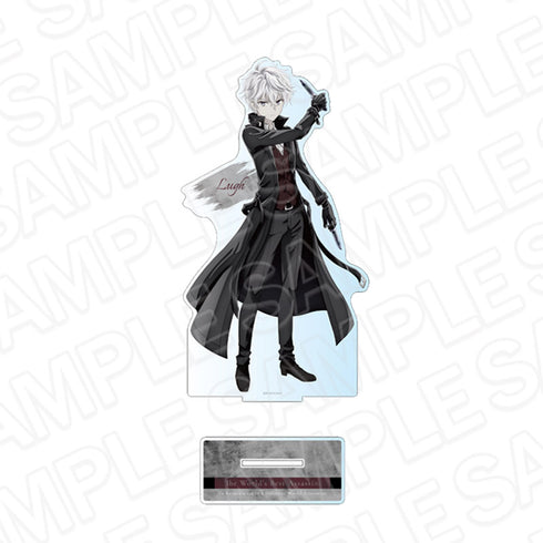 『世界最高の暗殺者、異世界貴族に転生する』デカアクリルスタンド ルーグ