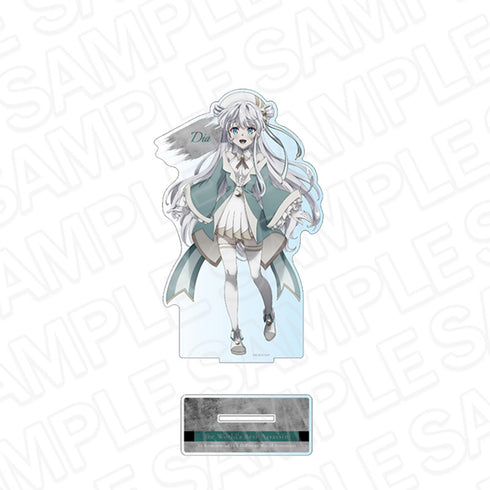 『世界最高の暗殺者、異世界貴族に転生する』デカアクリルスタンド ディア