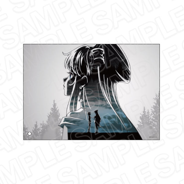 『世界最高の暗殺者、異世界貴族に転生する』ミニアクリルアート ディア