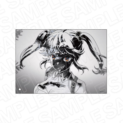 『世界最高の暗殺者、異世界貴族に転生する』ミニアクリルアート タルト