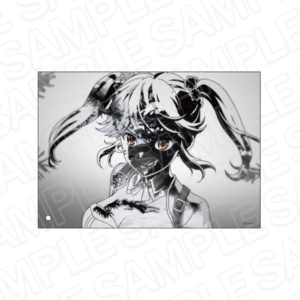 『世界最高の暗殺者、異世界貴族に転生する』ミニアクリルアート タルト