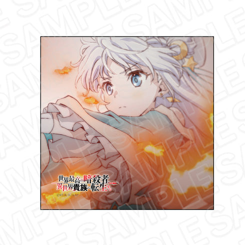 『世界最高の暗殺者、異世界貴族に転生する』マイクロファイバー ディア