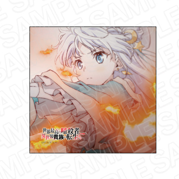 『世界最高の暗殺者、異世界貴族に転生する』マイクロファイバー ディア