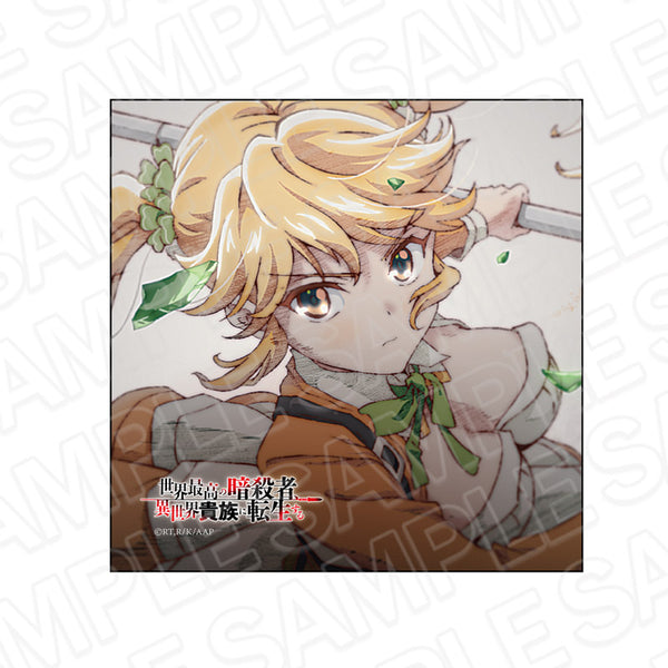 『世界最高の暗殺者、異世界貴族に転生する』マイクロファイバー タルト