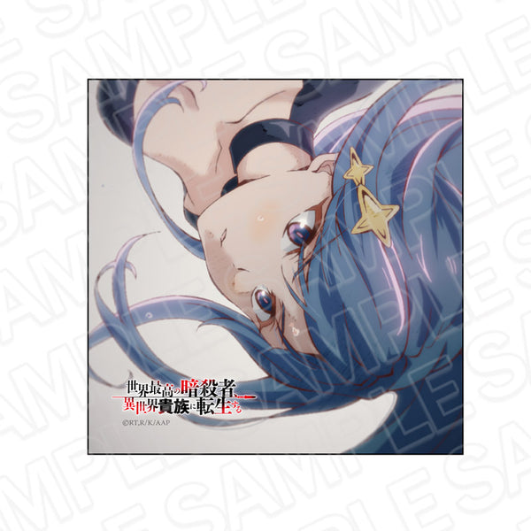 『世界最高の暗殺者、異世界貴族に転生する』マイクロファイバー マーハ