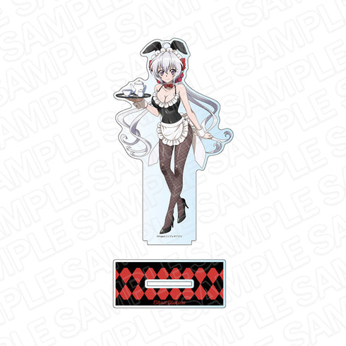 『戦姫絶唱シンフォギアXV』特大アクリルフィギュア 雪音 クリス バニー ver.