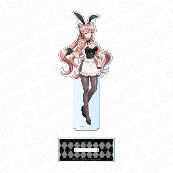 『戦姫絶唱シンフォギアXV』特大アクリルフィギュア マリア・カデンツァヴナ・イヴ バニー ver.