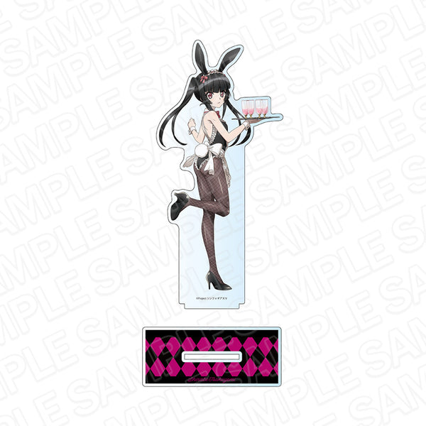 『戦姫絶唱シンフォギアXV』特大アクリルフィギュア 月読 調 バニー ver.