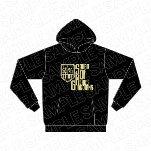 『戦姫絶唱シンフォギアXV』オーバーサイズパーカー S.O.N.G.