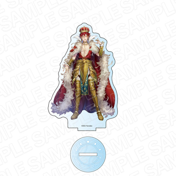 『タロット男子』アクリルフィギュア レギア・エアフォルク