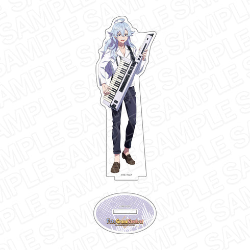 『Fate/Grand Carnival』アクリルフィギュア マーリン Rock Band ver.